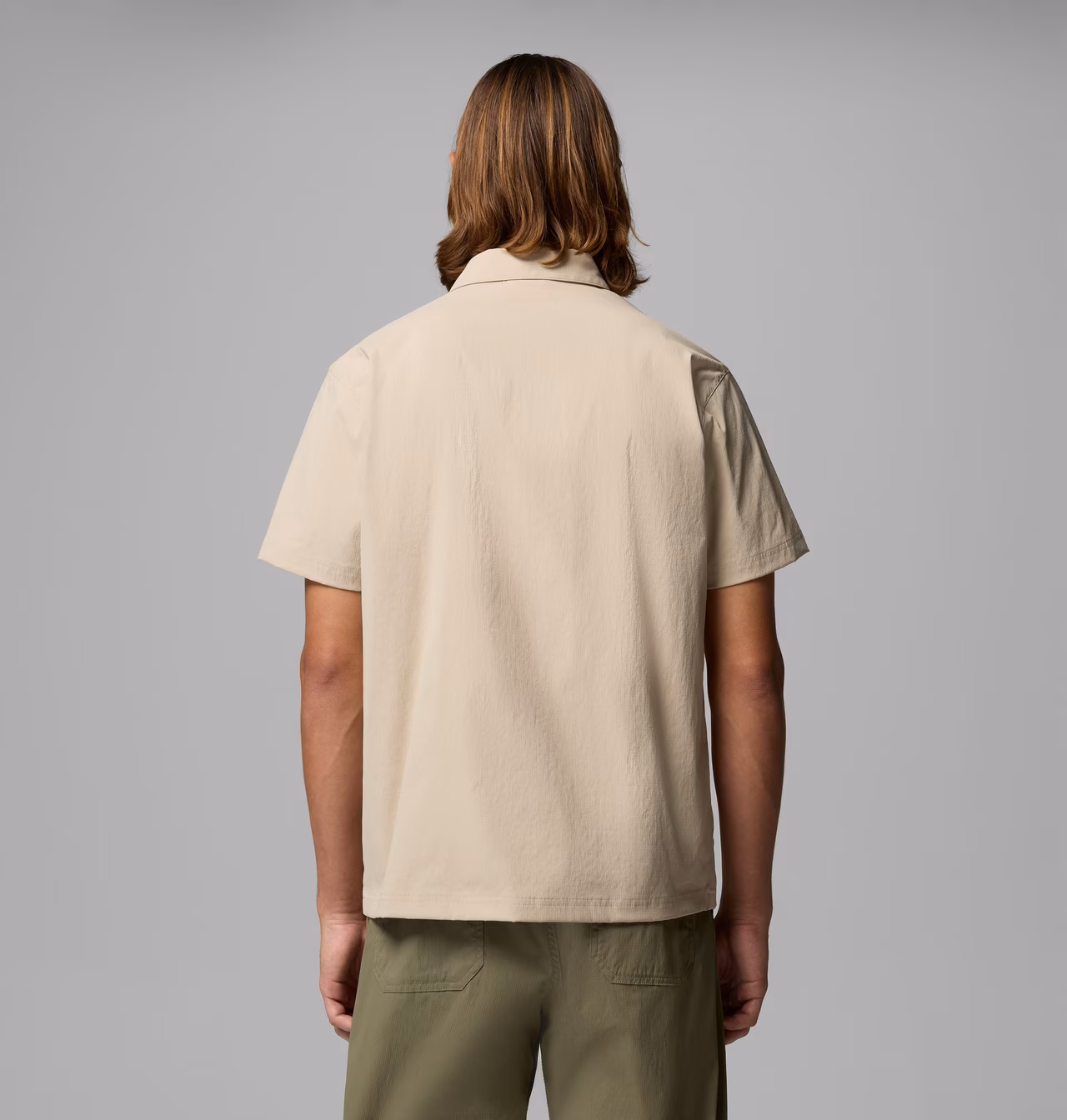 CAMISA MASCULINO COLUMBIA LANDROAMER RIPSTOP II – foto 3
